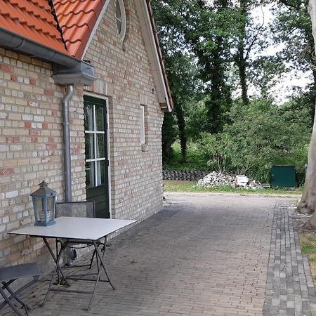 Bed and Breakfast De Waterjuffer Elim Екстер'єр фото