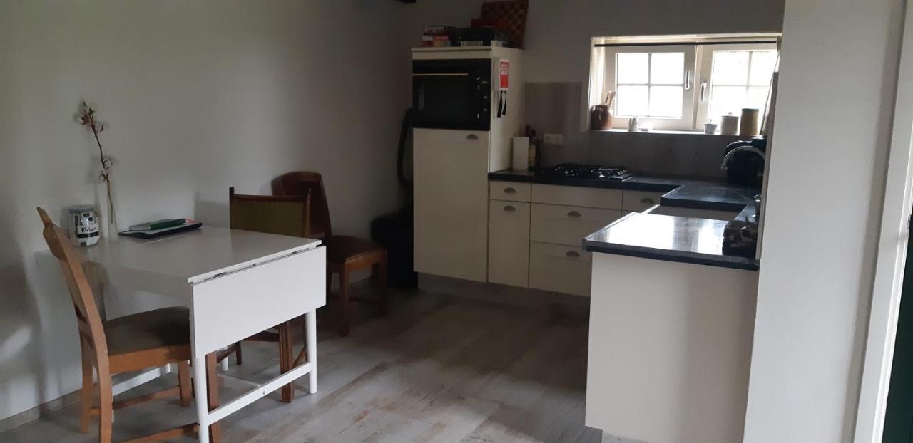 Bed and Breakfast De Waterjuffer Elim Екстер'єр фото