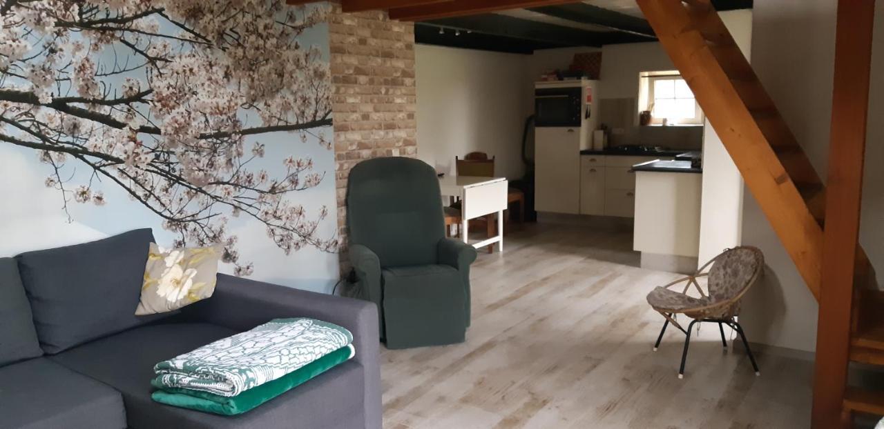 Bed and Breakfast De Waterjuffer Elim Екстер'єр фото